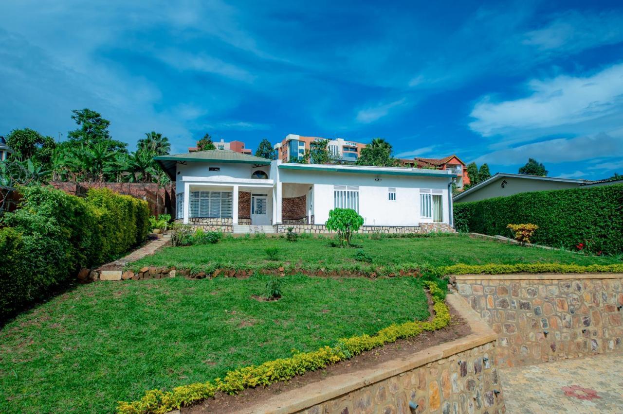 Nazareth Guest House Kigali Exterior foto
