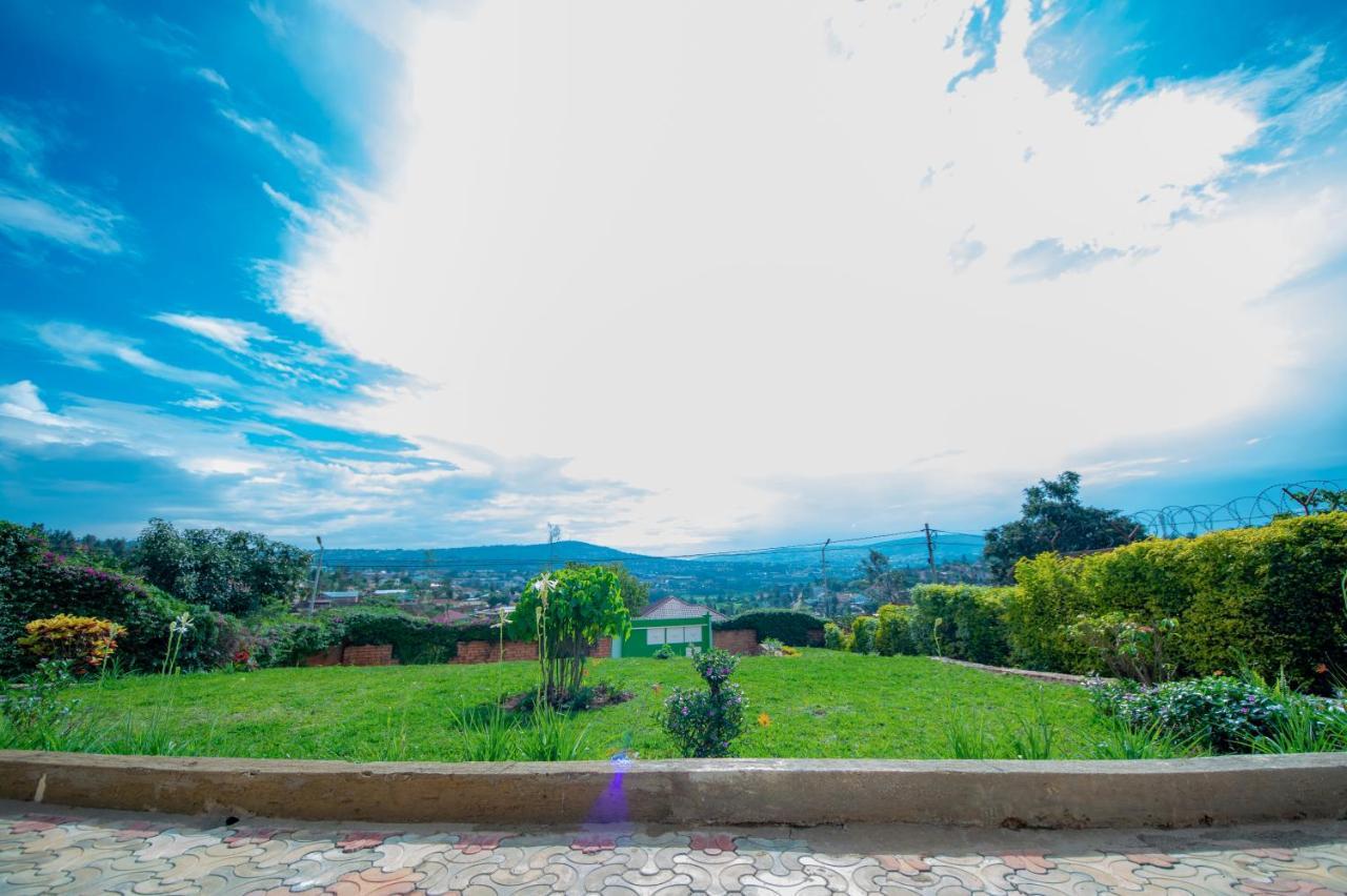 Nazareth Guest House Kigali Exterior foto